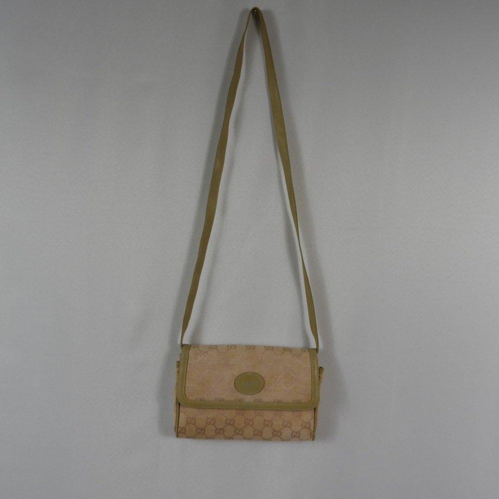 C392 Vintage Gucci Crossbody